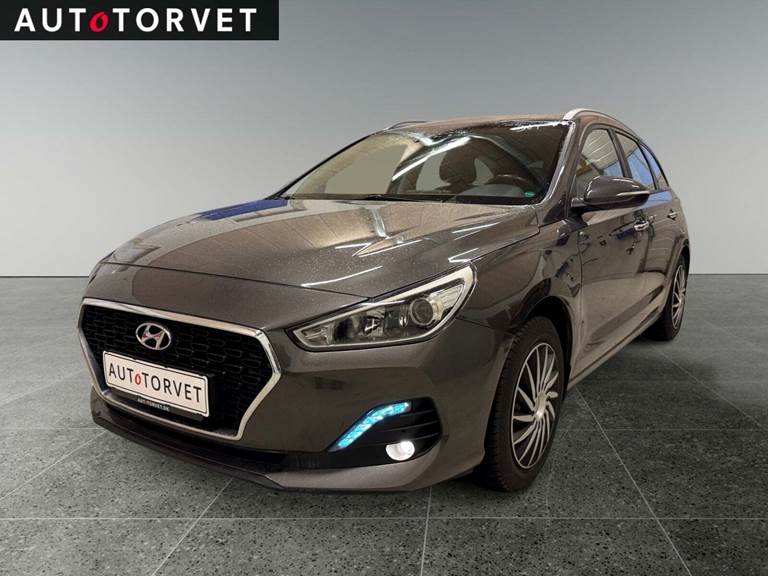 Hyundai i30 1,0 T-GDi Trend stc.