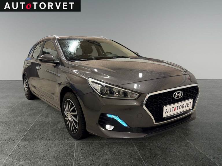 Hyundai i30 1,0 T-GDi Trend stc.