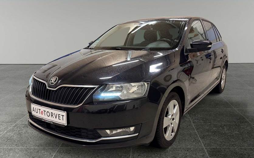 Skoda Rapid 1,4 TSi 125 Style Spaceback DSG