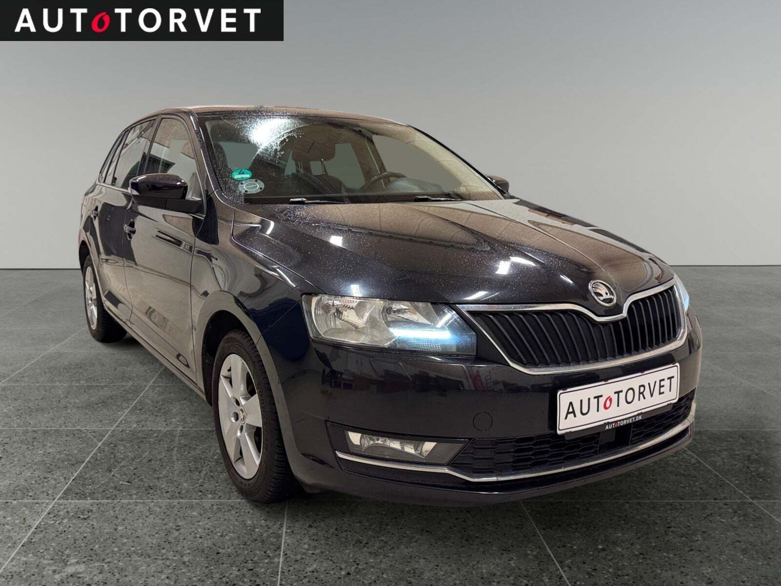 Skoda Rapid 1,4 TSi 125 Style Spaceback DSG