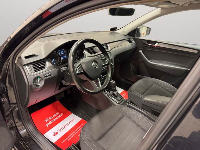 Skoda Rapid 1,4 TSi 125 Style Spaceback DSG