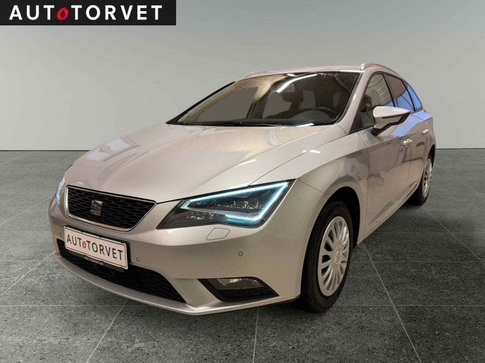Seat Leon 1,6 TDi 105 Style ST DSG