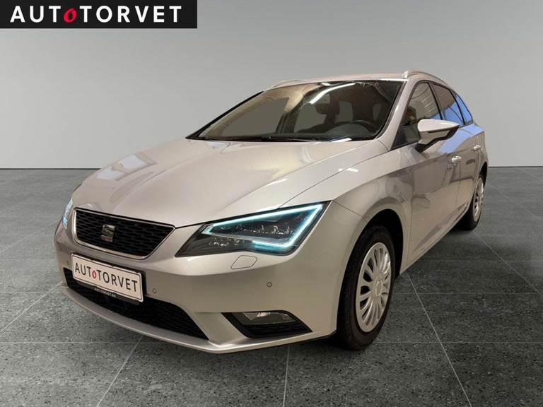 Seat Leon 1,6 TDi 105 Style ST DSG