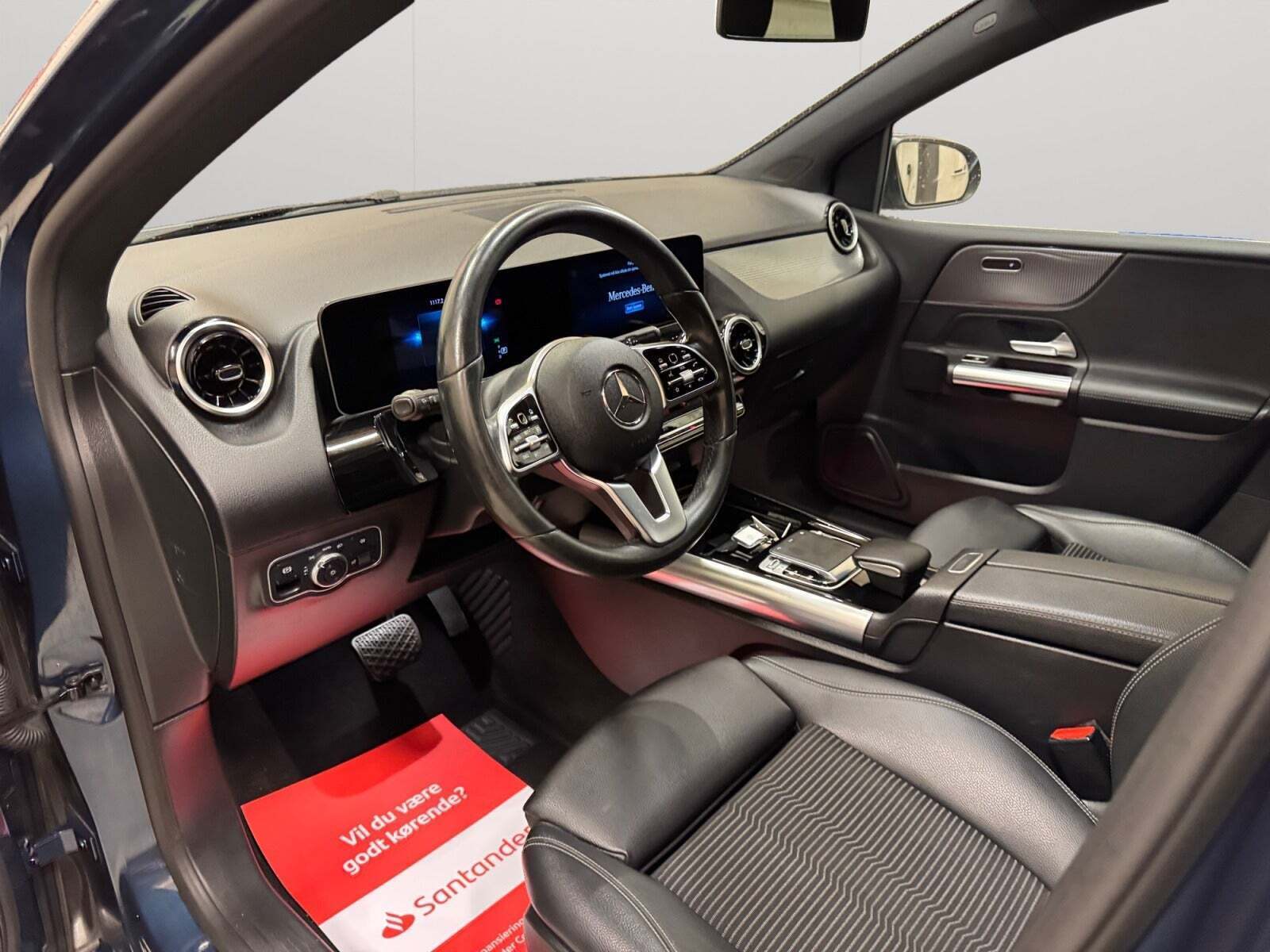 Mercedes B200 1,3 aut. Van