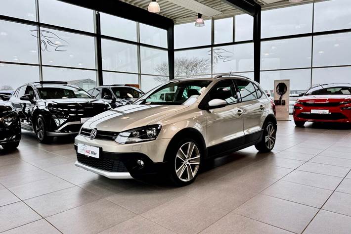 undefined VW Polo Cross fra 2011