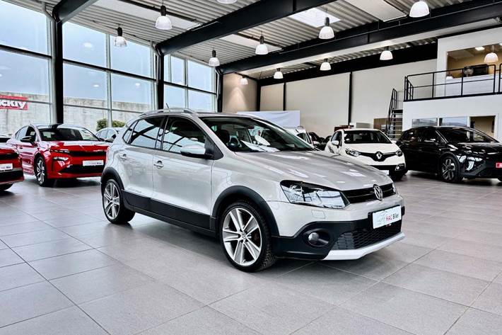 undefined VW Polo Cross fra 2011