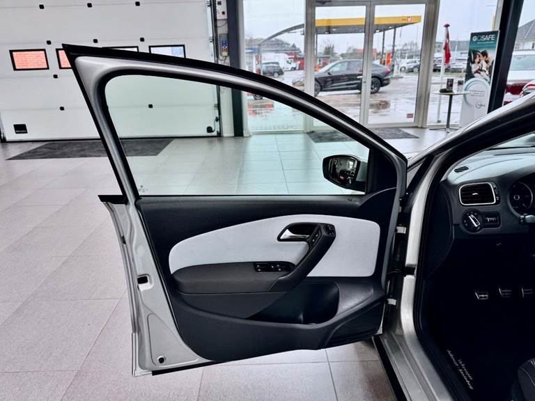 VW Polo Cross 1,6 TDi 90