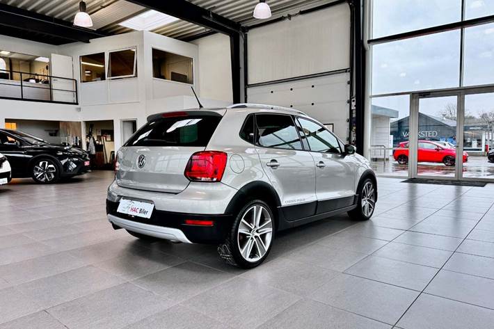 undefined VW Polo Cross fra 2011
