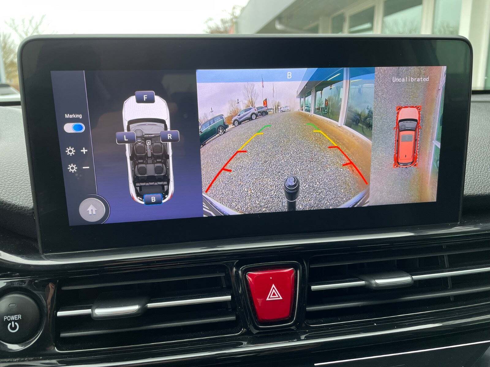 Grå JAC e-JS4 fra 2024