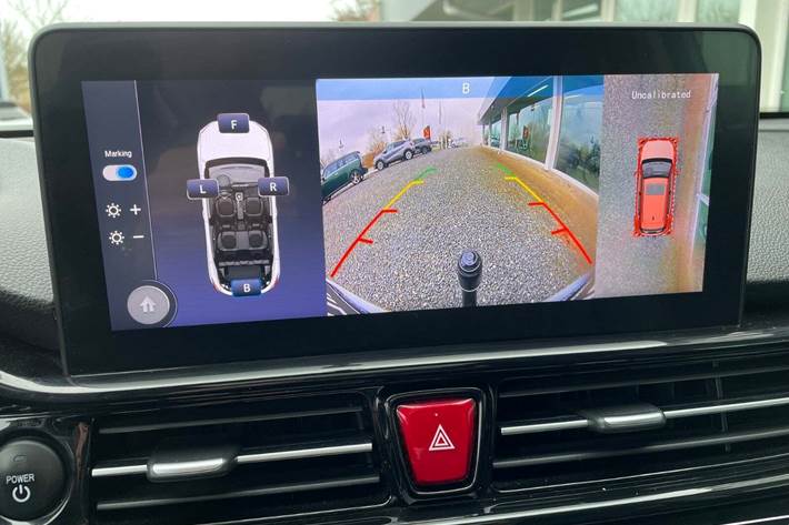 Grå JAC e-JS4 fra 2024