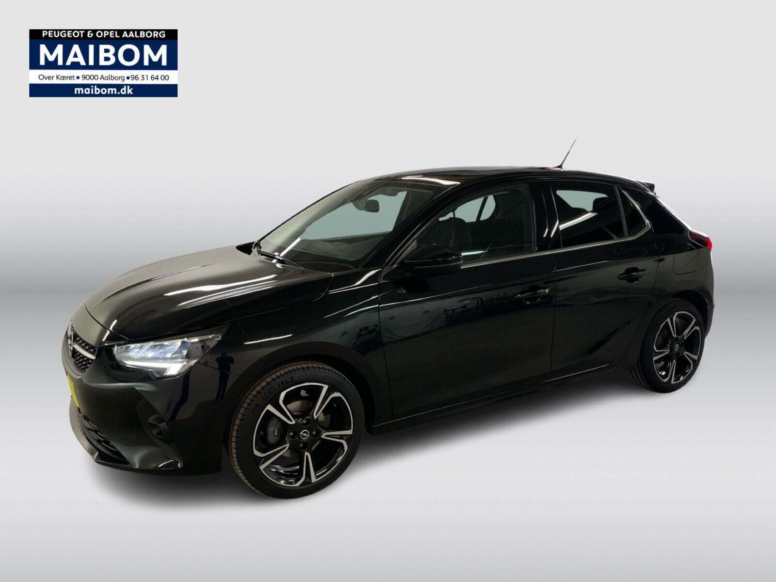 Opel Corsa 1,2 Sport