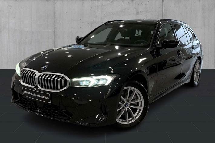 undefined BMW 320e fra 2024