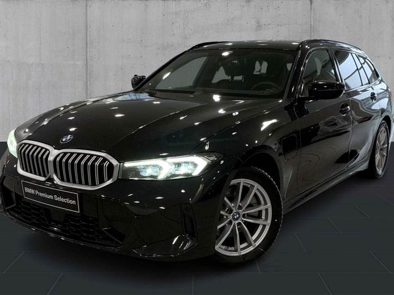 BMW 320e 2,0 M-Sport aut.