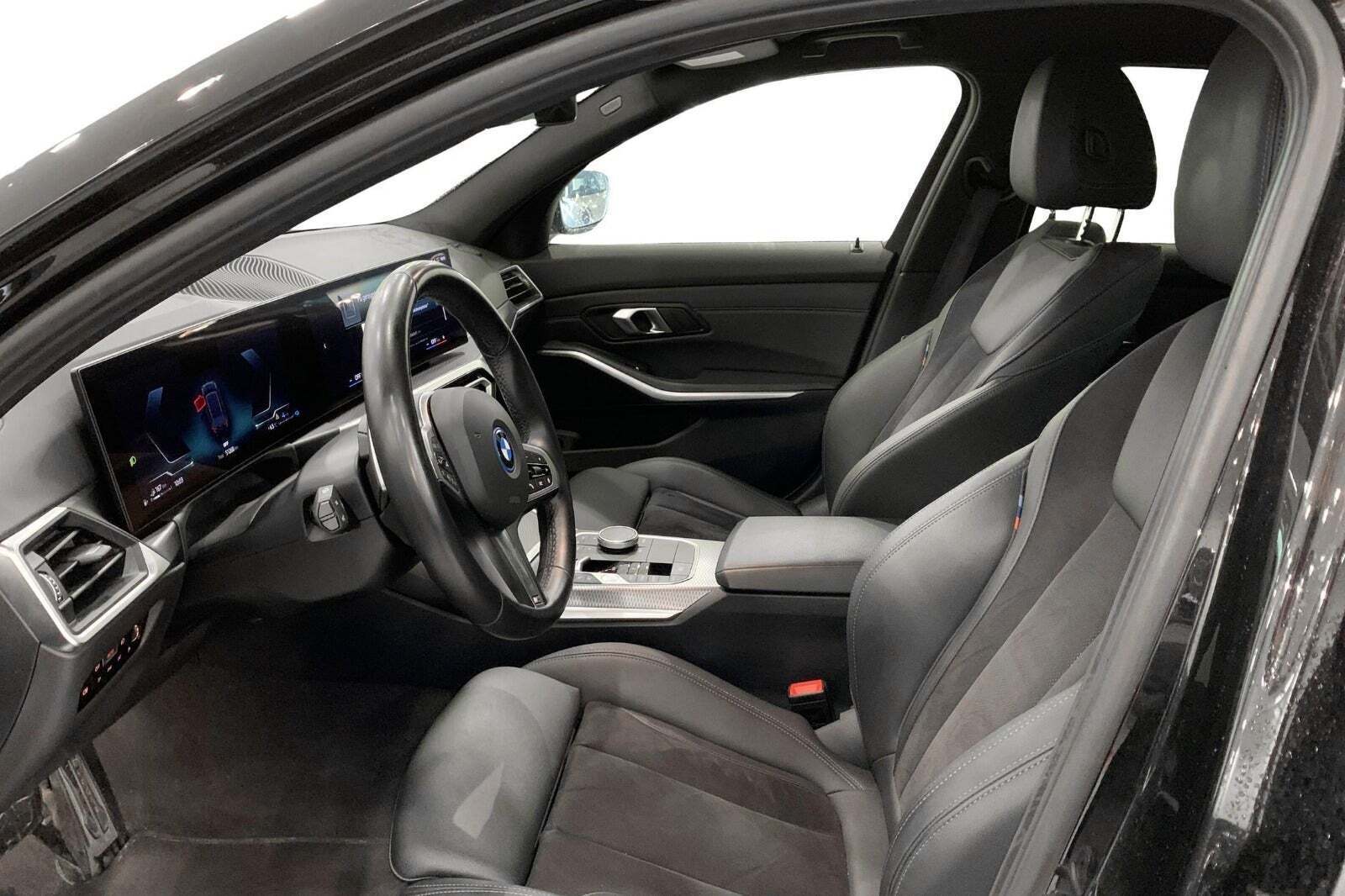 BMW 320e 2,0 M-Sport aut.