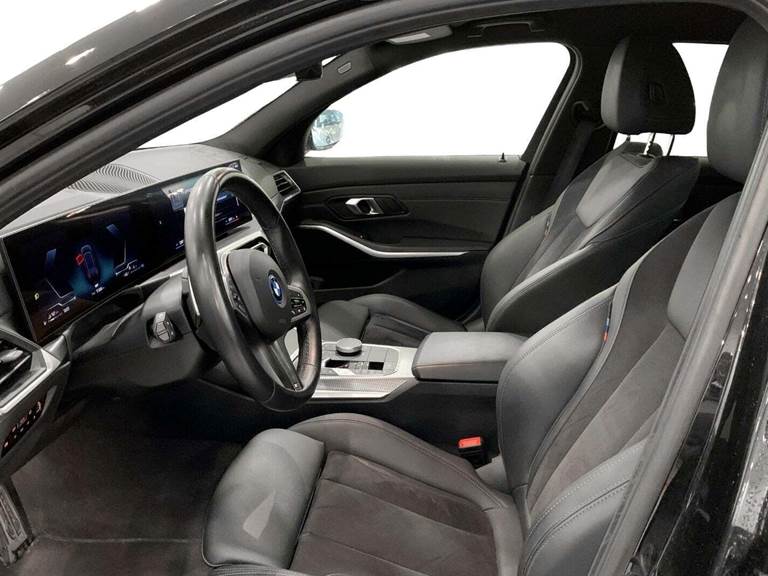 BMW 320e 2,0 M-Sport aut.