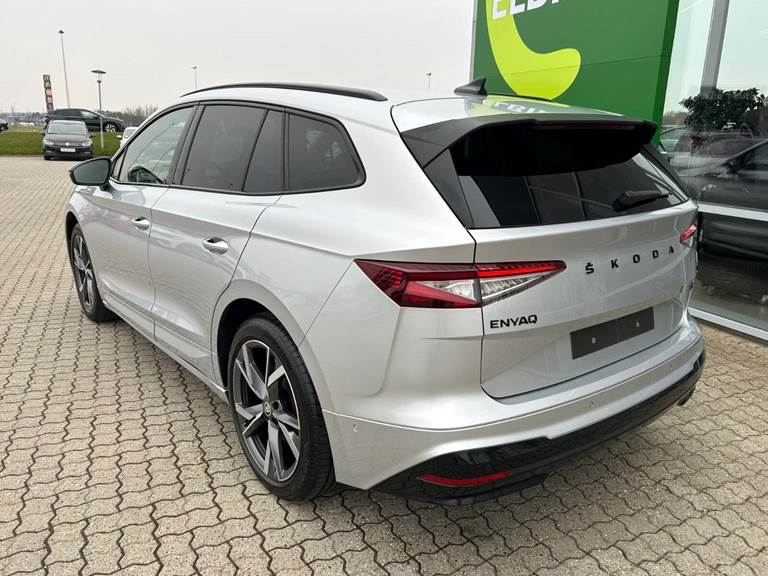 Skoda Enyaq 80 iV Sportline Ultra