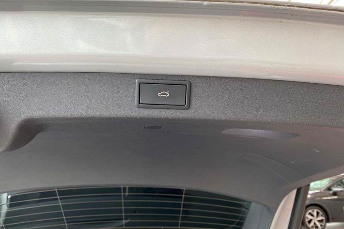 Sølv Skoda Enyaq fra 2023