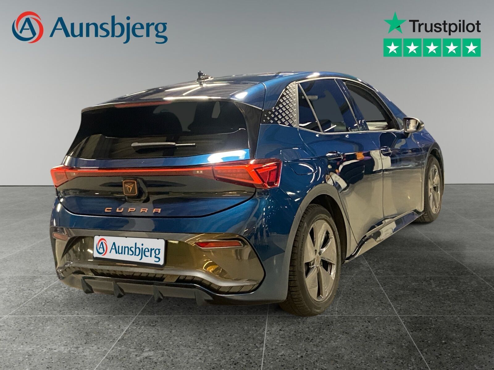 Cupra Born 58 Dinamica Pack High