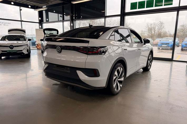 Hvid VW ID.5 fra 2023