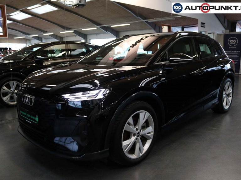 Audi Q4 e-tron 40 Attitude S-line