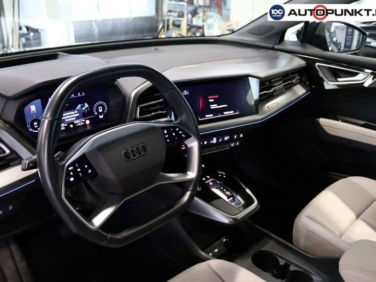 Audi Q4 e-tron 40 Attitude S-line