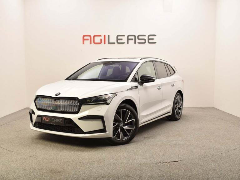 Skoda Enyaq 80x iV Sportline