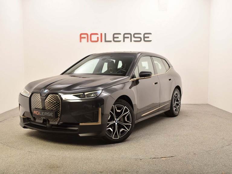 BMW iX xDrive40