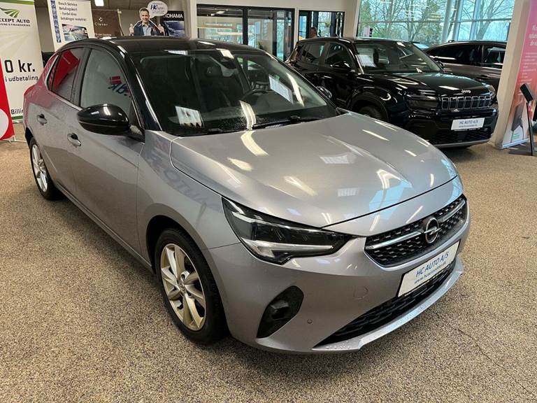 Opel Corsa 1,2 Sport
