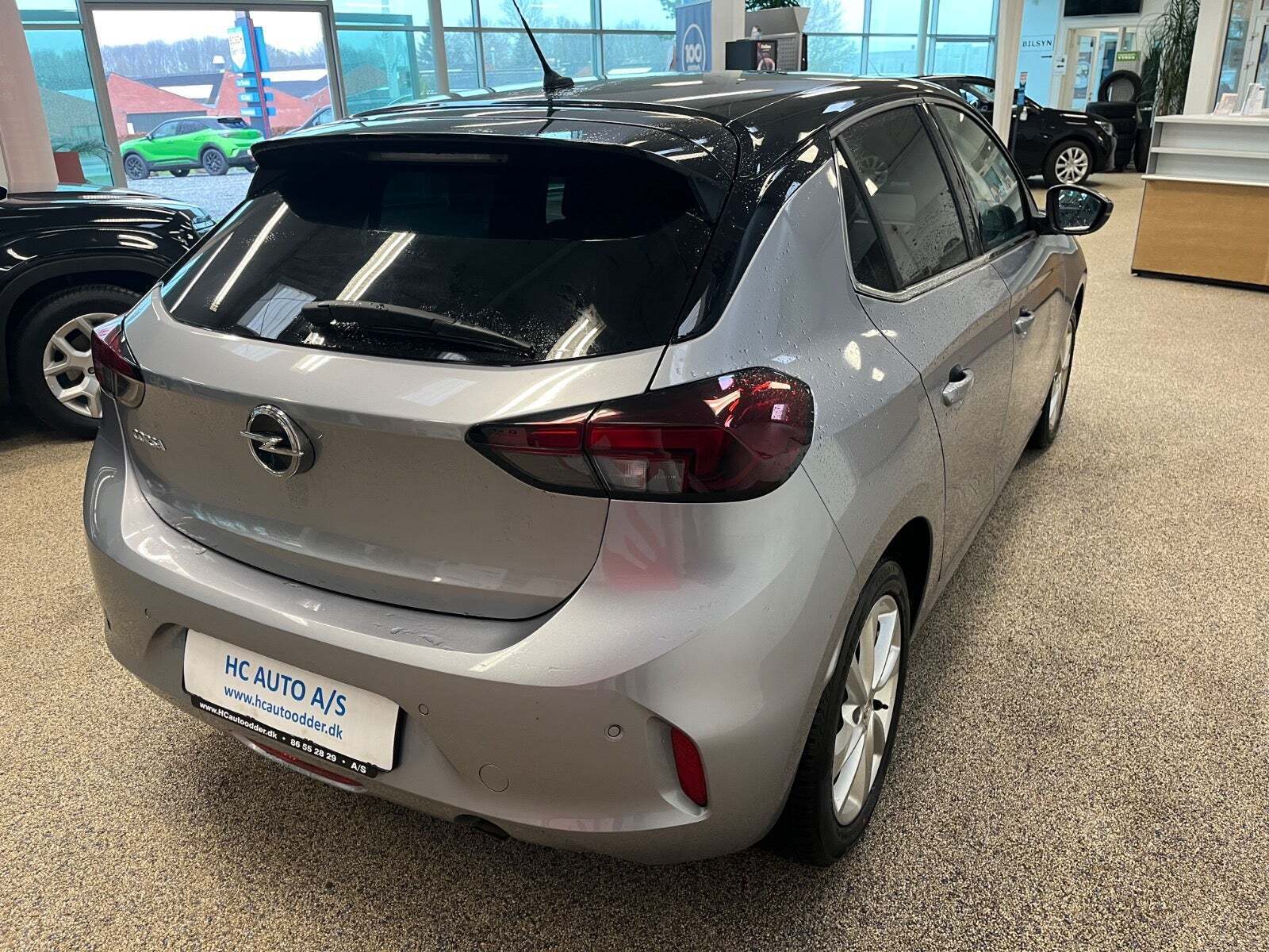 Opel Corsa 1,2 Sport