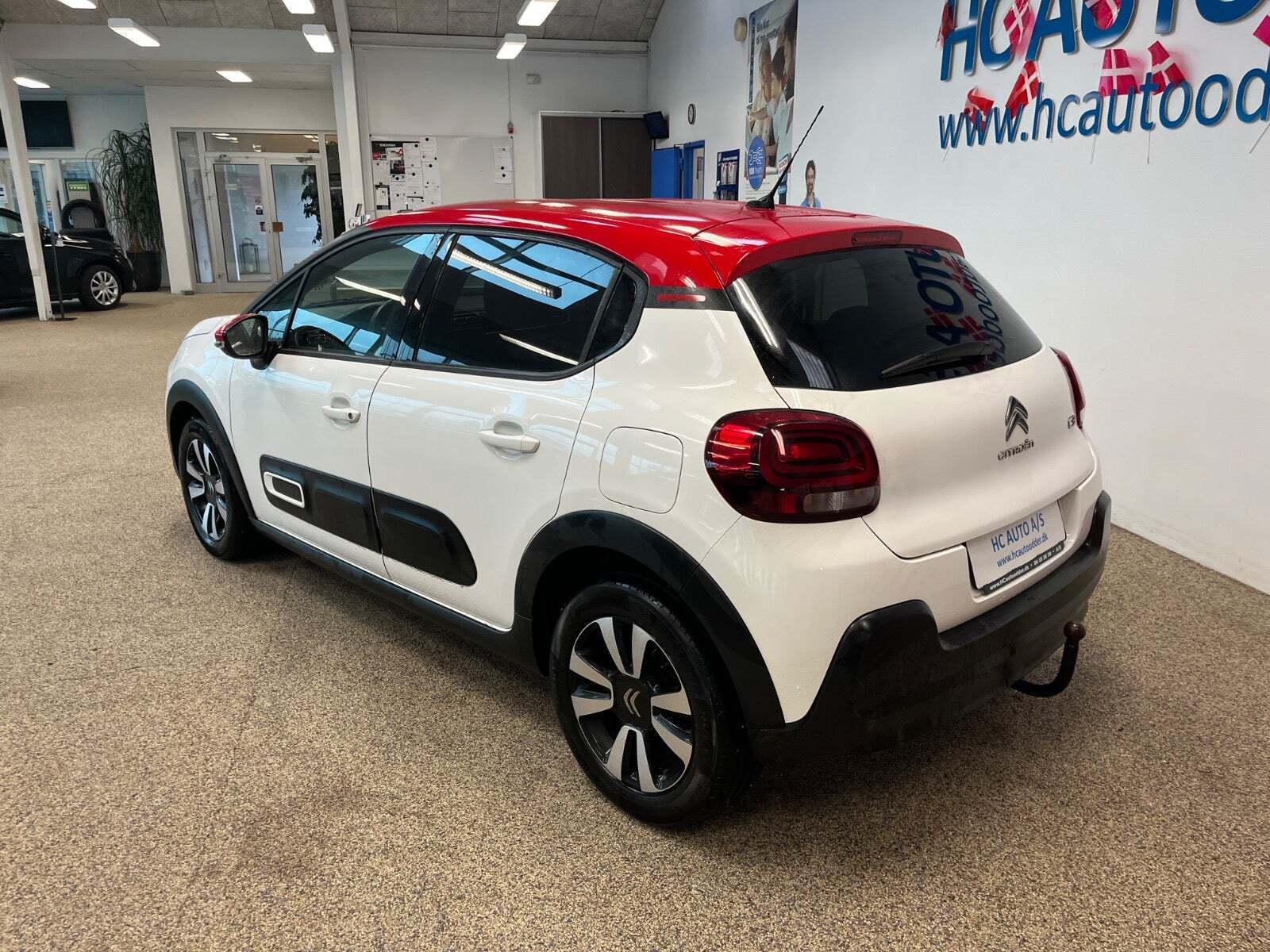 Citroën C3 1,5 BlueHDi 100 Shine