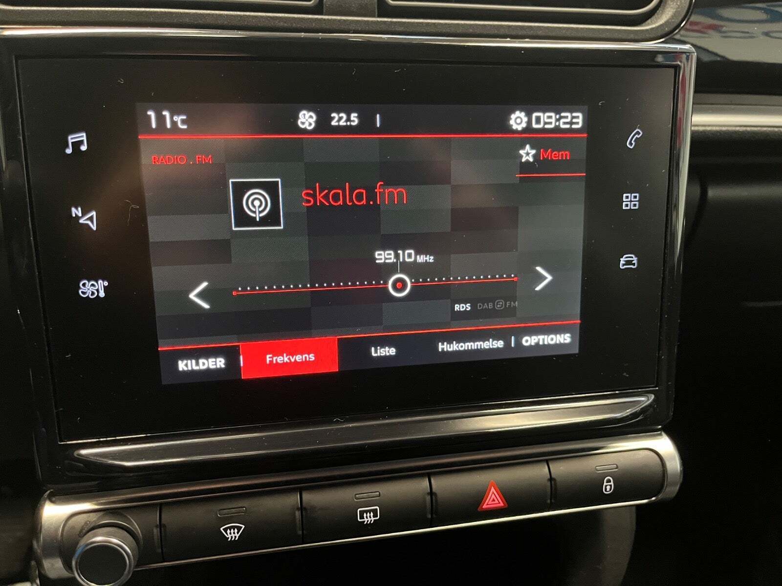 undefined Citroën C3 fra 2020