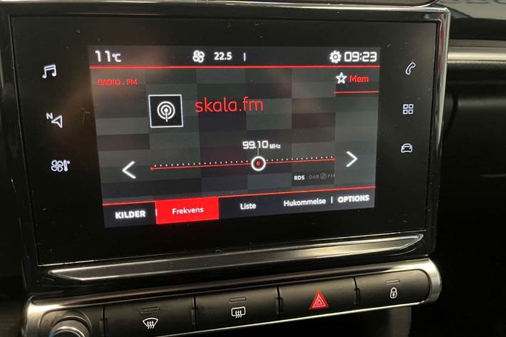 undefined Citroën C3 fra 2020