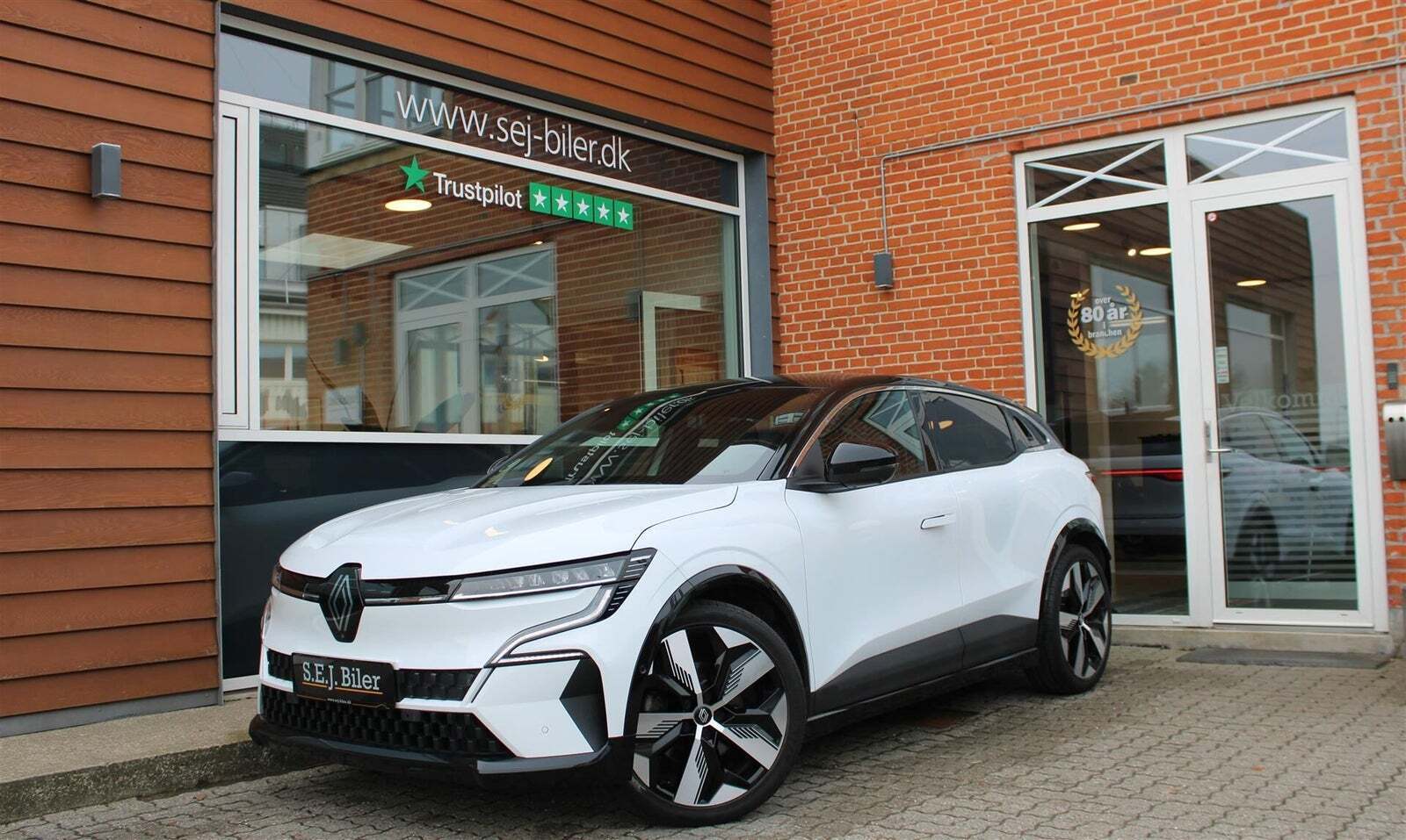 Renault Megane E-Tech 60 Techno