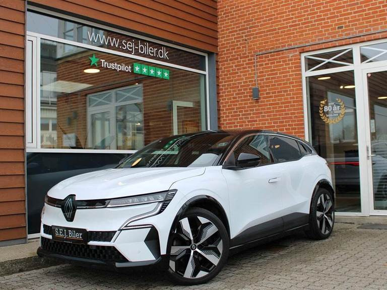Renault Megane E-Tech 60 Techno