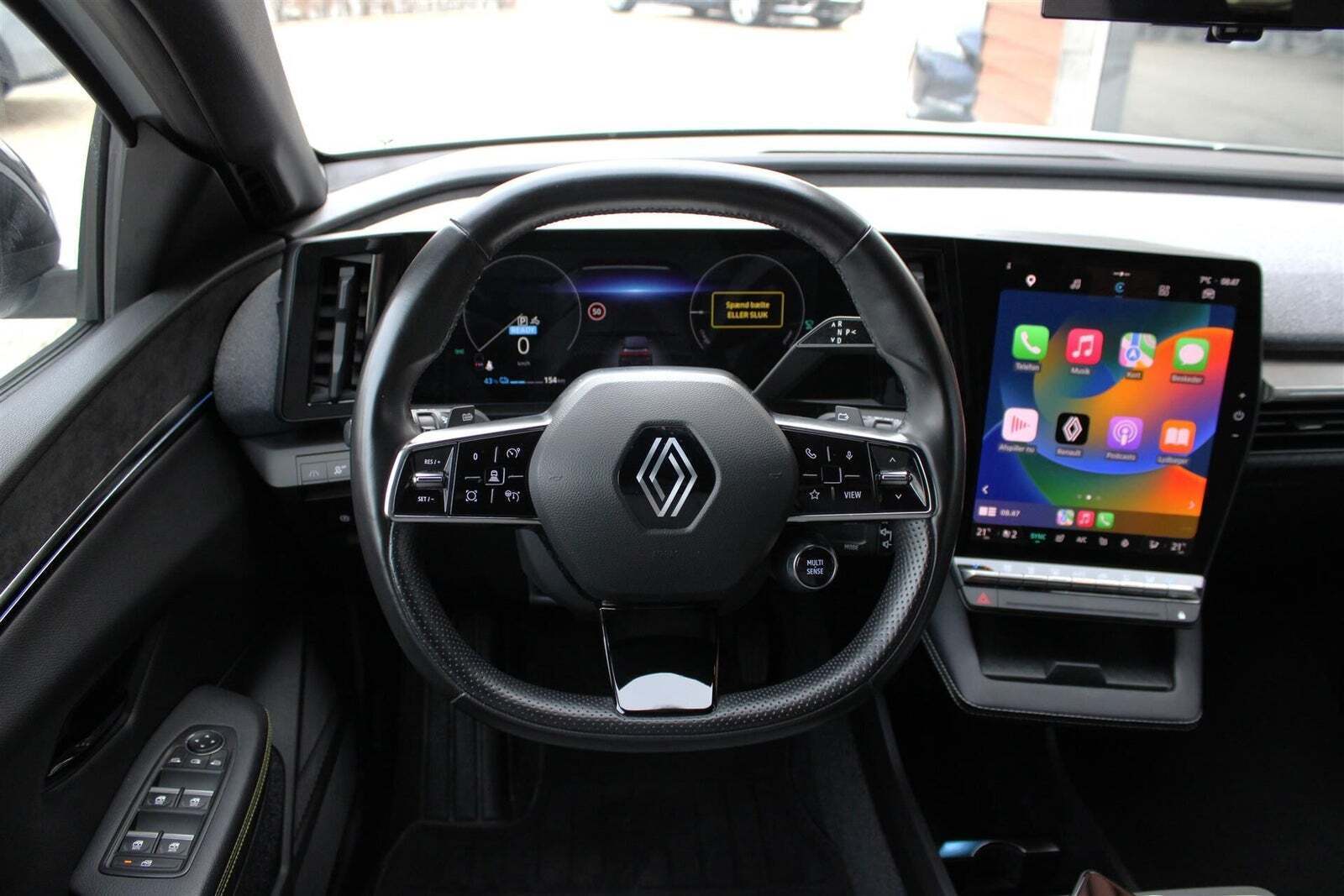 Renault Megane E-Tech 60 Techno