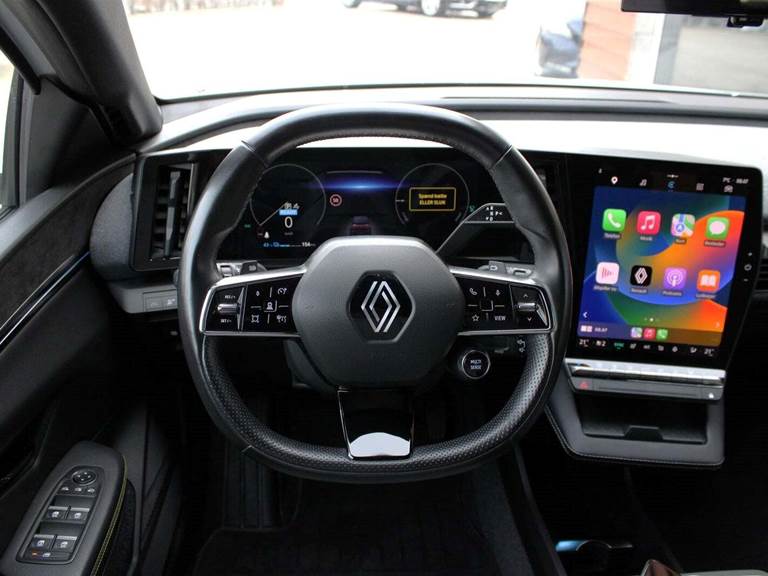 Renault Megane E-Tech 60 Techno