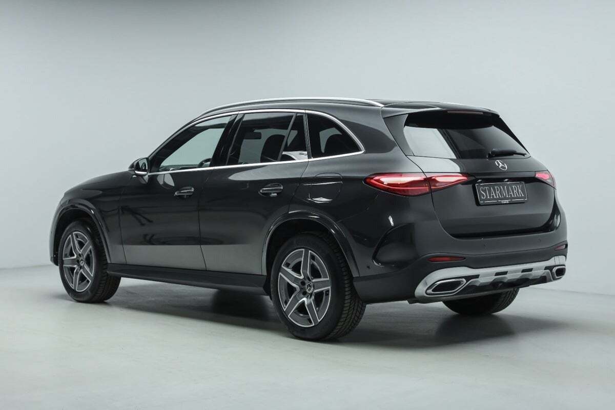 Mercedes GLC300 e 2,0 AMG Advance aut. 4Matic