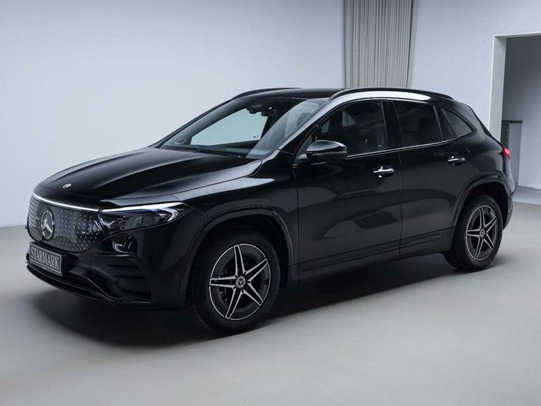 Mercedes EQA250+ AMG Premium
