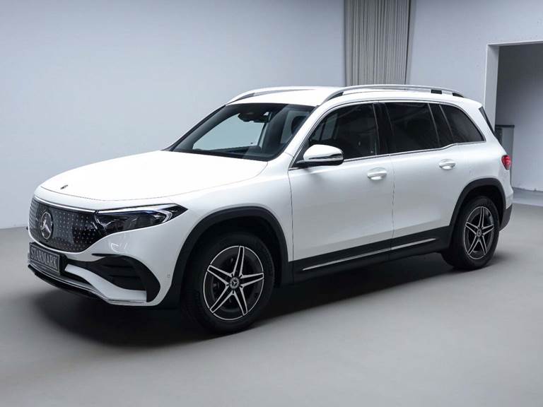 Mercedes EQB250+ AMG Advance
