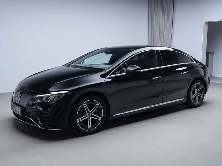 Mercedes EQE350 AMG Line