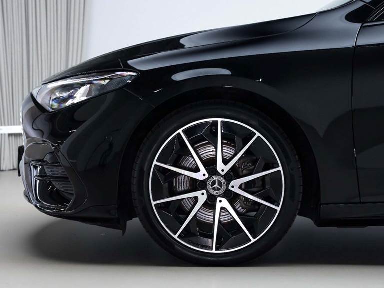 Mercedes CLA250+ EQ AMG Premium Plus