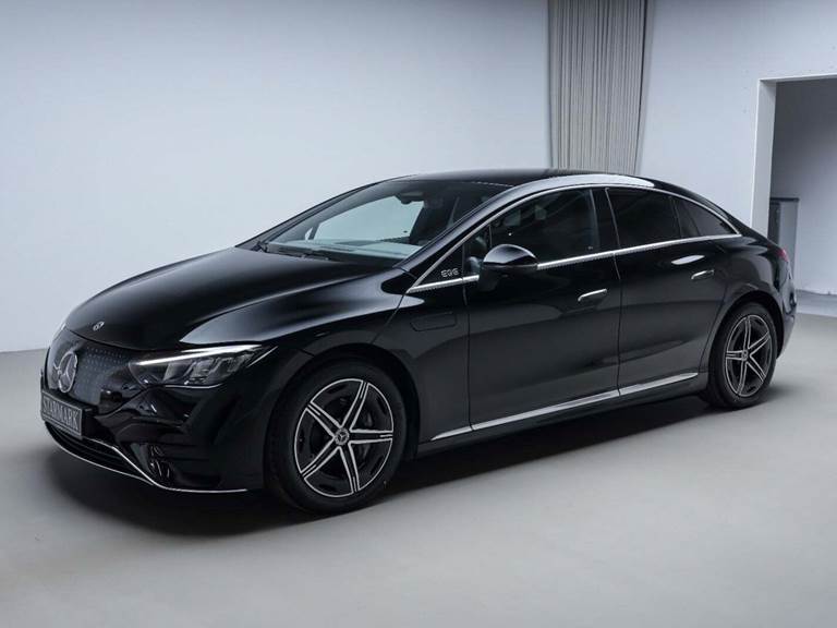 Mercedes EQE350+ AMG Edition