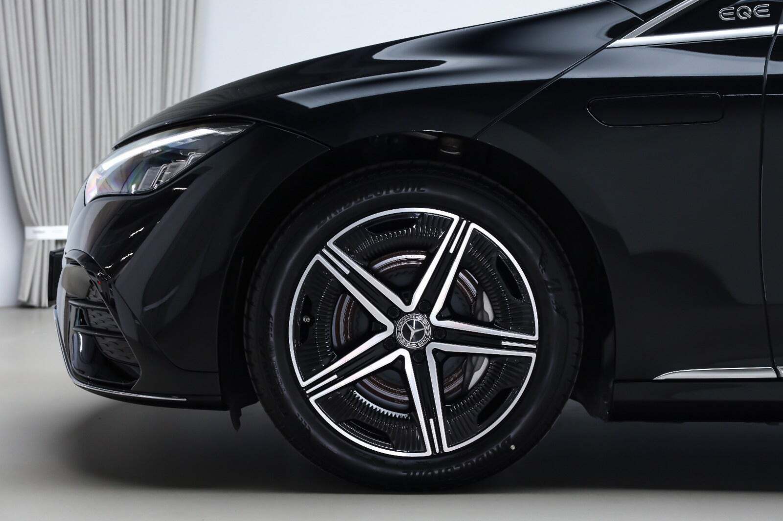 Mercedes EQE350+ AMG Edition