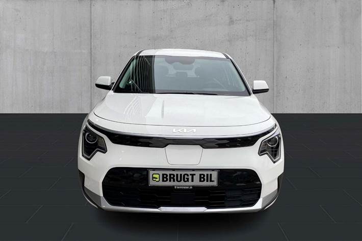 Hvid Kia Niro fra 2024