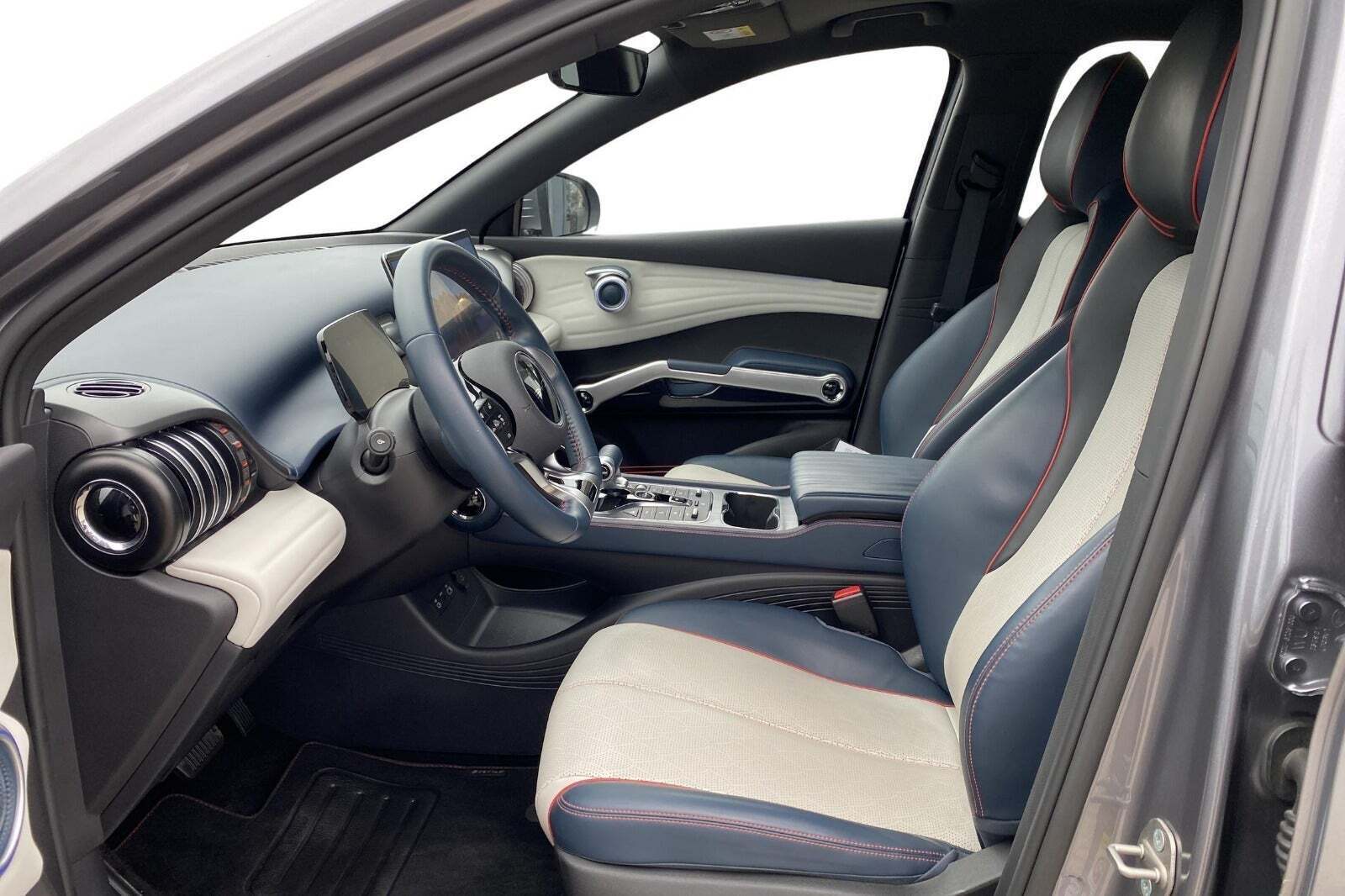 BYD Atto 3 60 Design