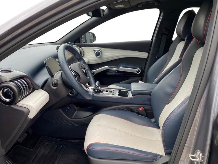 BYD Atto 3 60 Design