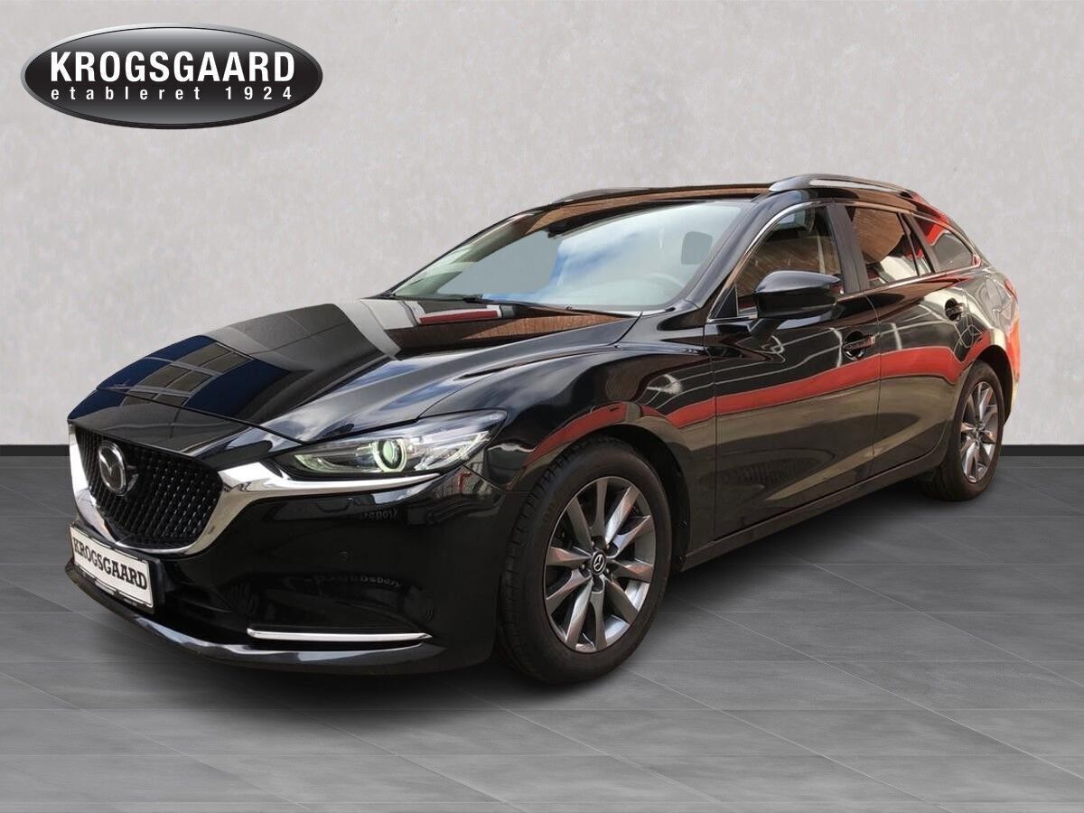 Mazda 6 2,0 SkyActiv-G 165 Premium stc.