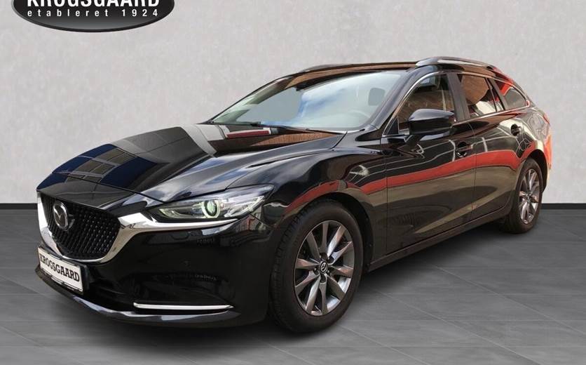 Mazda 6 2,0 SkyActiv-G 165 Premium stc.