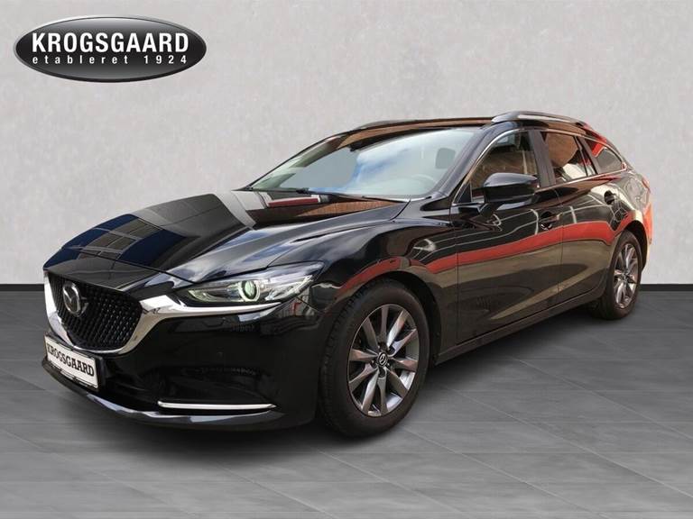 Mazda 6 2,0 SkyActiv-G 165 Premium stc.