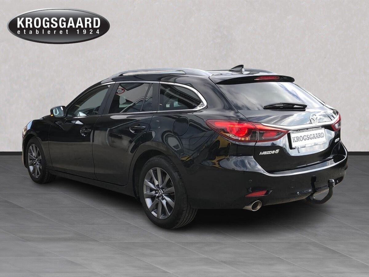 Mazda 6 2,0 SkyActiv-G 165 Premium stc.